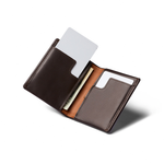 Bellroy Slim Sleeve 超薄錢包 皮夾 卡片名片夾/ 咖啡色 - 圖片 4