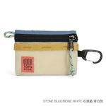 TOPO DESIGNS Mountain Accessory Bag山系卡包零錢包/ 沙漠棕櫚/撒哈拉/ Desert Palm/Sahara - 圖片 6