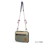 TOPO DESIGNS All Adventure Accessory Bag全能冒險側背包/ 香料黃/ Spice - 圖片 2