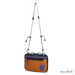 TOPO DESIGNS All Adventure Accessory Bag全能冒險側背包/ 香料黃/ Spice - 圖片 4