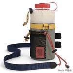 TOPO DESIGNS Mountain Hydro Sling水壺斜跨包/ 甲蟲綠/ Beetle - 圖片 2