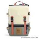 TOPO DESIGNS Rover Pack Mini迷你後背包/ 黑/ Black - 圖片 4