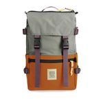 TOPO DESIGNS Rover Pack Classic後背包/ Oil Green/Dark Pine 油綠/深松綠 - 圖片 8