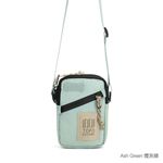 TOPO DESIGNS Mini Shoulder Bag斜背包/ 沙漠棕櫚/流動黃/ Desert Palm/Riptide - 圖片 3