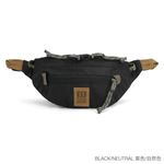 TOPO DESIGNS Mountain Waist Pack腰包側背包/ 池塘藍/香料黃/ Pond Blue/Spice - 圖片 2