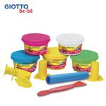 GIOTTO be-be幼兒超軟黏土禮物桶 - 圖片 3