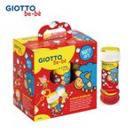 GIOTTO be-be寶寶吹泡泡派對組/ 6入 - 圖片 2