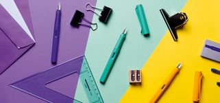 LAMY Safari狩獵者鋼珠筆/ 2020限量Candy紫羅蘭 - 圖片 3