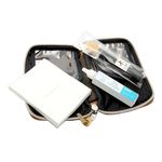 日本 蔵 CURA CFCL-100BLK 光學透鏡清潔組合組合包(仿皮革-黑) - 圖片 4