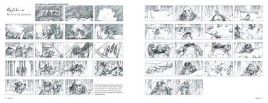 Game of Thrones: The Storyboards - 圖片 2