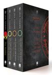 The Hobbit & The Lord of the Rings Boxed Set (4冊合售) - 圖片 1