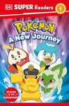 DK Super Readers Level 1: Pokémon A New Journey - 圖片 1