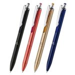 ZEBRA尊爵鋼珠筆/ 金/ 0.5/ P-JJ55-GO - 圖片 4