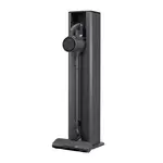 【LG 樂金】CordZero A9X自動集塵無線吸塵器/吸頭收納x除蟎x輕量化-永夜灰(A9X-AUTO) - 圖片 2
