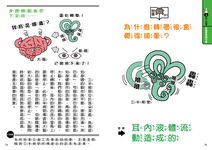 人體先生圖鑑: 器官小老師帶你認識身體奧祕 - 圖片 7