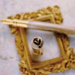 VISCONTI Comedìa但丁神曲維吉爾限量版鋼珠筆 - 圖片 5