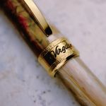 VISCONTI Comedìa但丁神曲維吉爾限量版鋼珠筆 - 圖片 4