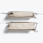 Bellroy Sling 出國隨身包 斜背包 小包/ 白灰色 - 圖片 5