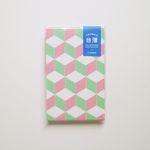 PAPERWORK 台灣花磚小信封袋/ 幾何 - 圖片 1