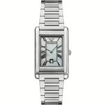 EMPORIO ARMANI 亞曼尼 Gino 珍珠貝方形手錶 中性錶-25mm/ AR11664 - 圖片 1