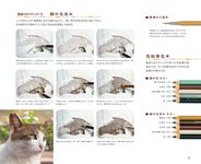 こだわり塗り絵シリーズ そとねこ Masayuki Oki's the Free-roaming Cats (ダウンロード特典付) - 圖片 3