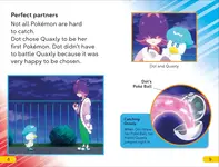 DK Super Readers Level 2: Pokémon Ready, Set, Catch! - 圖片 3