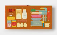 Cake!: An Interactive Recipe Book - 圖片 4