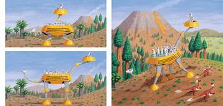 Field Trip to Dinosaur Valley - 圖片 3