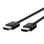 Belkin 貝爾金 8K UltraHD HDMI 2.1 超高速HDMI連接線 2M AV10176 - 圖片 2