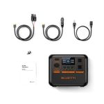【BLUETTI】AC70P 1000W 戶外儲能行動電源 + PV200 太陽能板 贈收納包 - 圖片 3