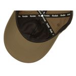 韓國 KODAK 經典方形標誌尼龍棒球帽/ 棕色BROWN/ 預購 S-M - 圖片 6