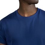 Bread & Boxers Crew-Neck Cotton 純有機棉男用圓領T/ 寶藍/ M - 圖片 2