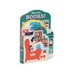 Bookscape Board Books: We Love Books! - 圖片 2