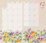 花の手帳 2026年 - 圖片 5