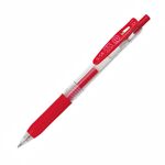 ZEBRA SARASA JJE15-1.0自動中性筆/紅 - 圖片 1