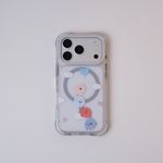 方坊 心情磁吸透灰手機殼/ 一起飄走/ iPhone Air - 圖片 1