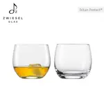 【ZWIESEL GLAS】德國水晶杯 BANQUET 系列 威士忌杯 400ml (2入組) - 圖片 1