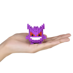 KAWADA nanoblock積木/ NBPM-007/ 寶可夢/ 耿鬼 - 圖片 4
