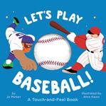 Let's Play Baseball!: A Touch-and-Feel Book - 圖片 1