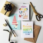 CARD NEST感謝卡/ Thank You So Much - 圖片 3