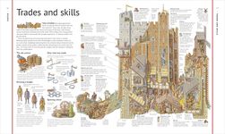 Stephen Biesty's Cross-Sections Castle - 圖片 4