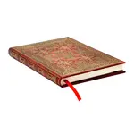 愛爾蘭 paperblanks 橫線筆記本/ 正常版/ Shakespeare's Library/ War of the Roses - 圖片 4
