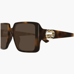 GUCCI|GG1692SA-002 方形膠框太陽眼鏡/ 公司貨 - 圖片 3
