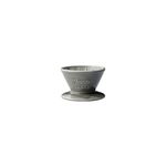 KINTO SCS陶瓷濾杯/2杯/灰 - 圖片 1