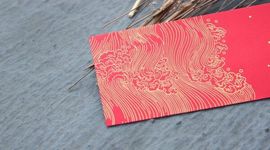瑞文堂紅包袋/ 中/ 薄海歡騰/ 5入 - 圖片 3