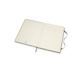 MOLESKINE經典硬殼筆記本/ XL型/ 橫線/ 綠 - 圖片 3