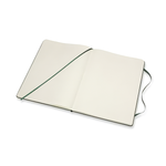 MOLESKINE經典硬殼筆記本/ XL型/ 橫線/ 綠 - 圖片 4