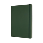MOLESKINE經典硬殼筆記本/ XL型/ 橫線/ 綠 - 圖片 2