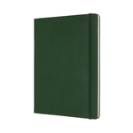 MOLESKINE經典硬殼筆記本/ XL型/ 空白/ 綠 - 圖片 2