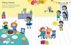 First Sticker Book My Friends - 圖片 2